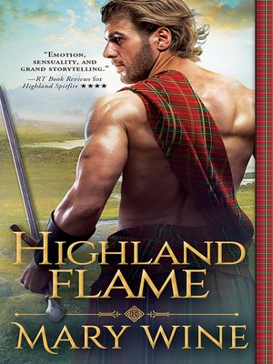 cover image of Highland Flame